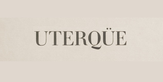 Nuevo logo Uterqüe